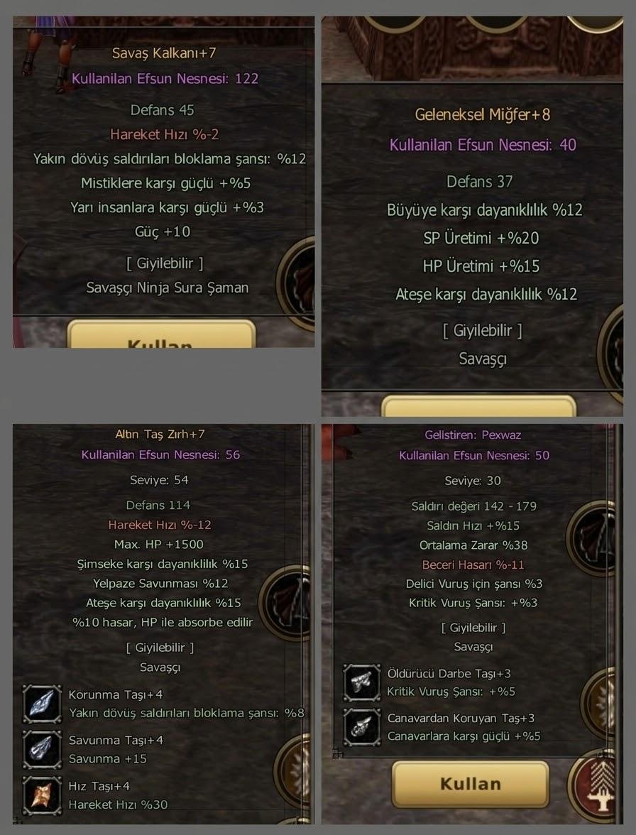 57 LW -5500 DAMAGE-DOYUM CANAVARI