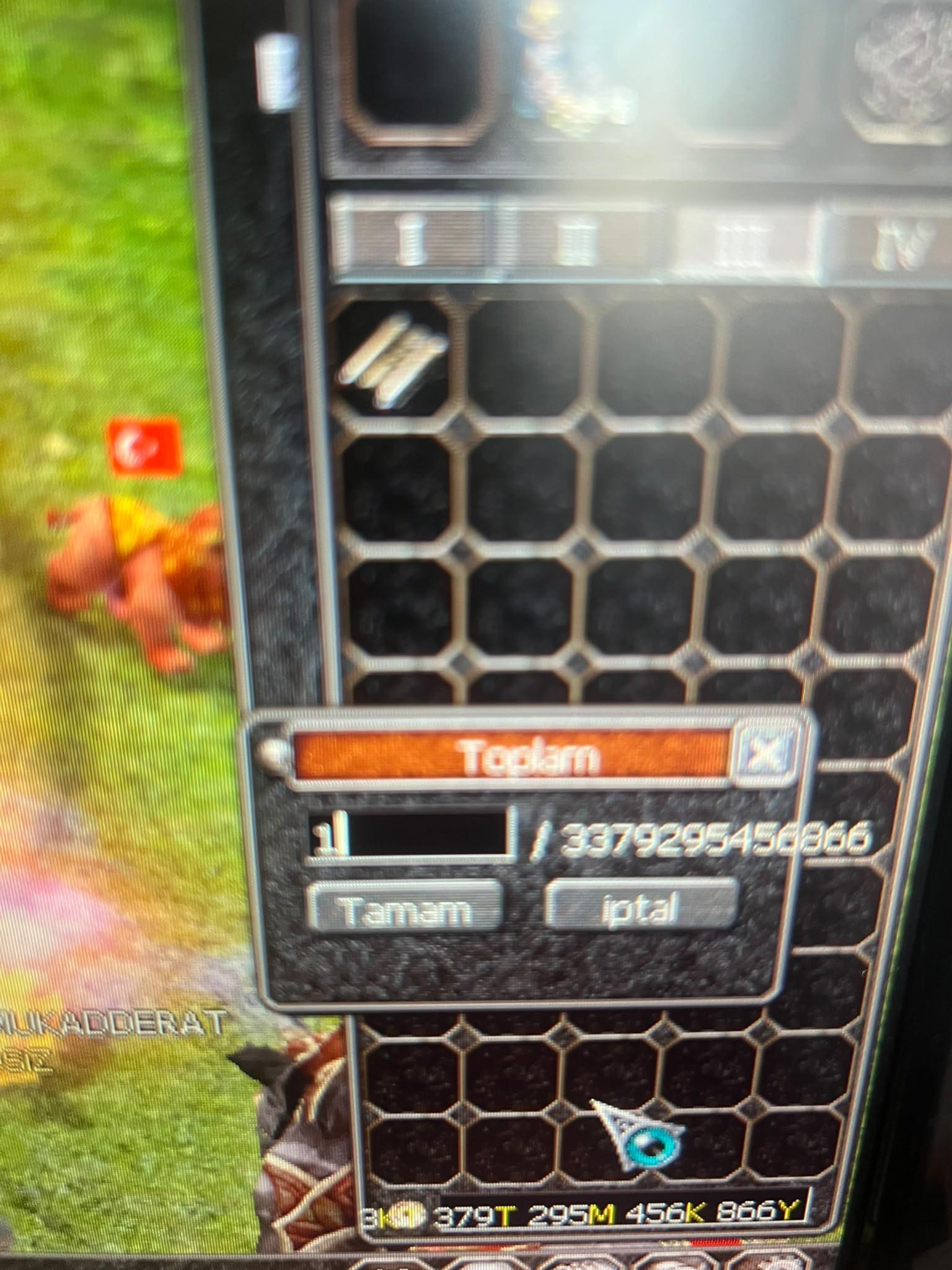 1 KT 1800 K - 4 KT MEVCUTTUR