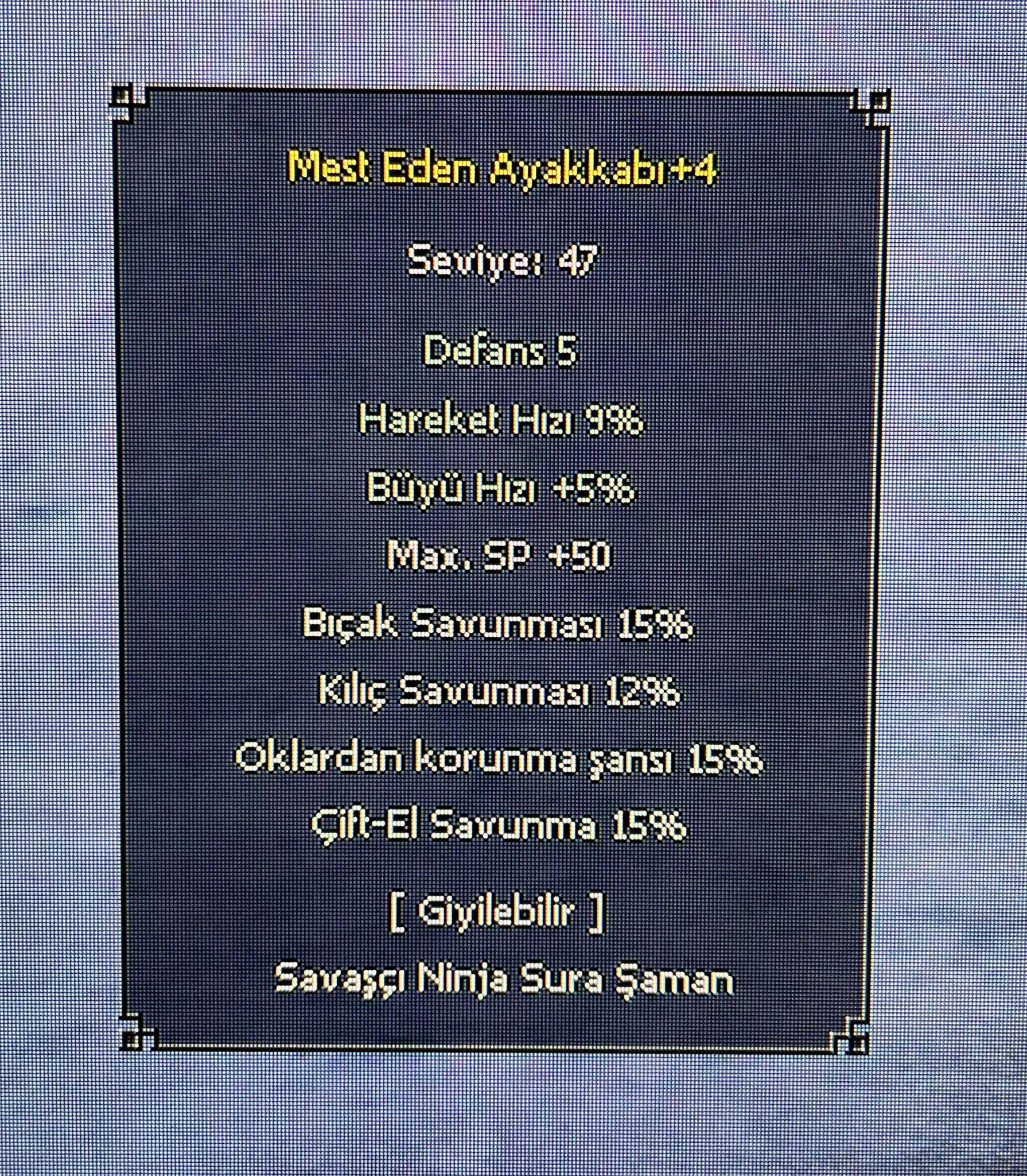 ELİT AYAKKABI 3-15 / 1-12 TEKLİFE AÇIK