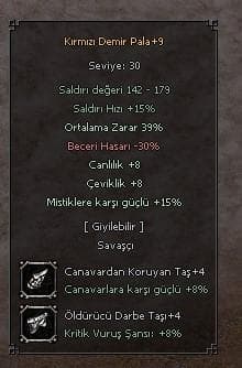 +9 KDP 39 ORT 4 TAŞLI ÇEVİKLİK CANLILIK KELEPİR
