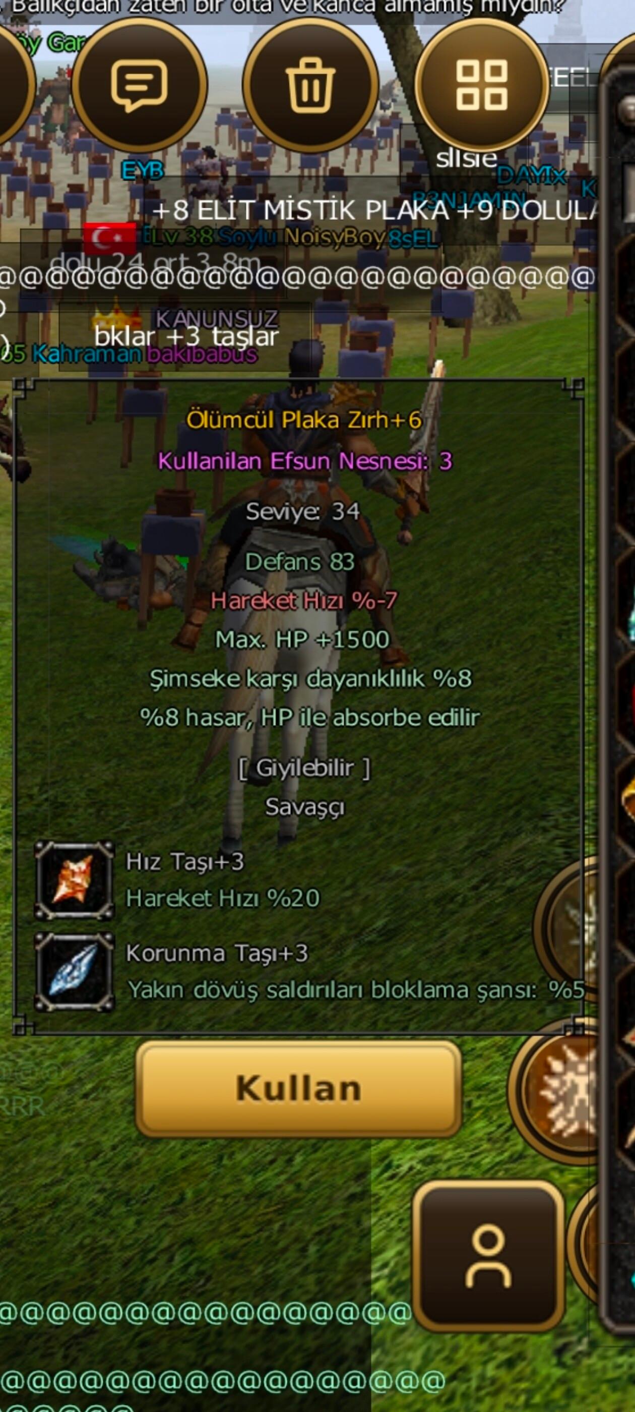 Ölümcül PLAKA