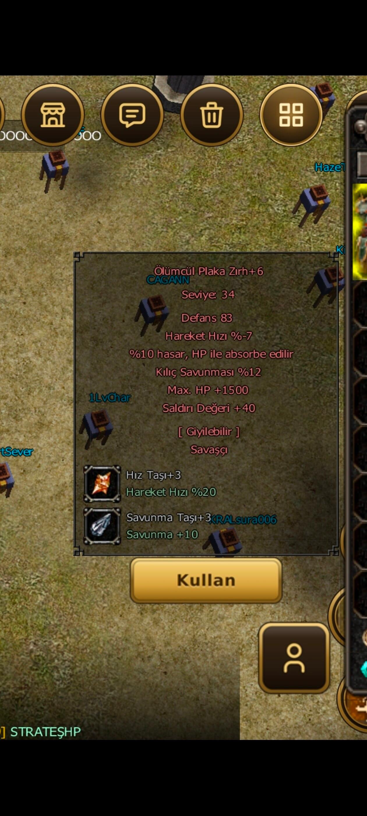 Ölümcül
