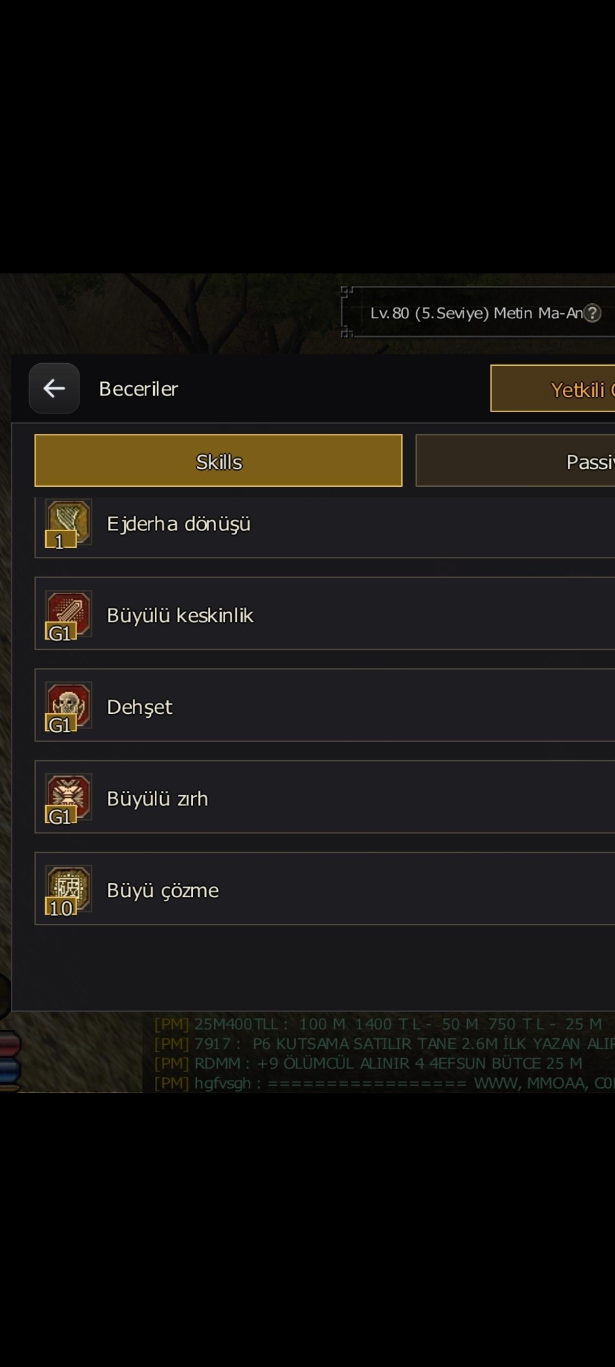 61 Keskinlik Sura Boş l