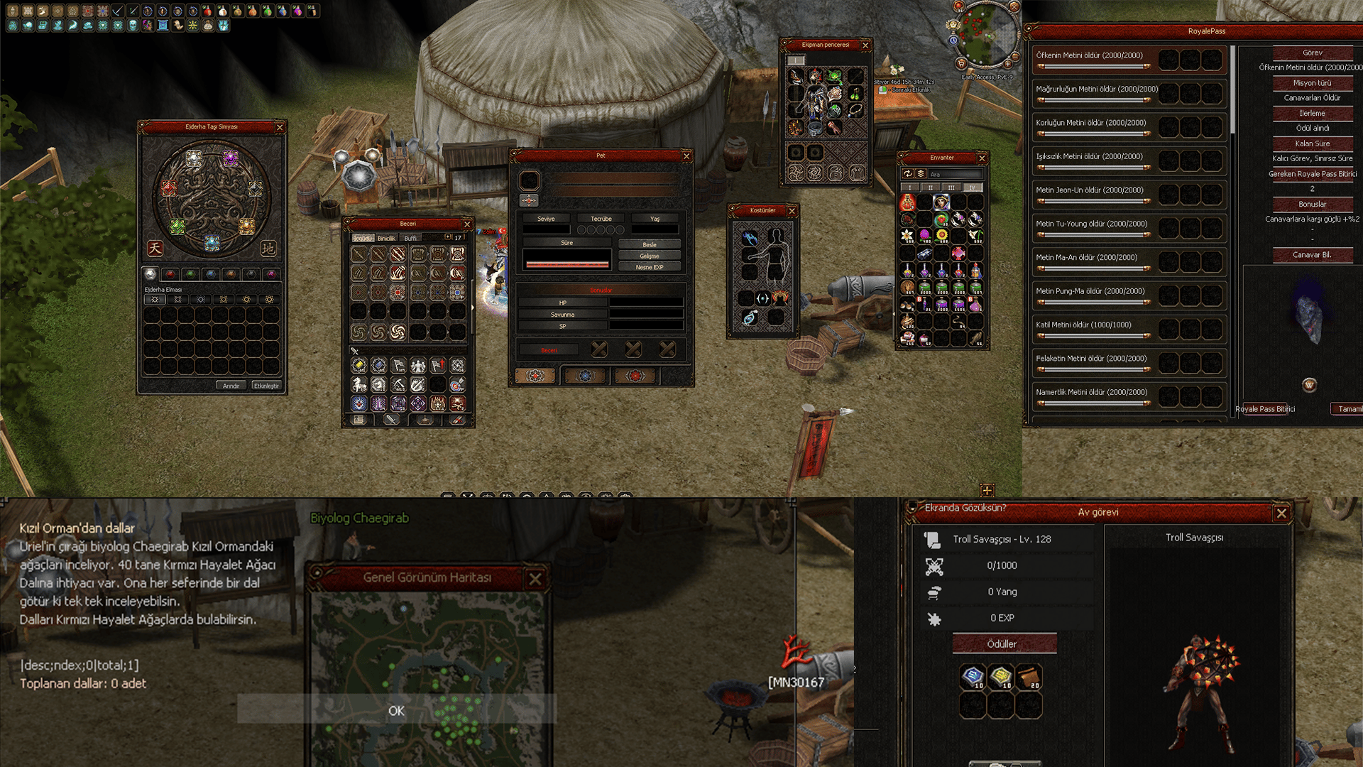 310K S7 Lycan Teklif Alınır
