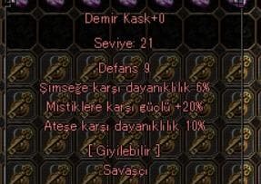 10 ATEŞ DEMİR KASK