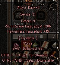 20 ÖLÜMSÜZ ALAYCI KASK