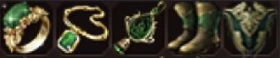 1 SET WSLİK İÇ İTEM