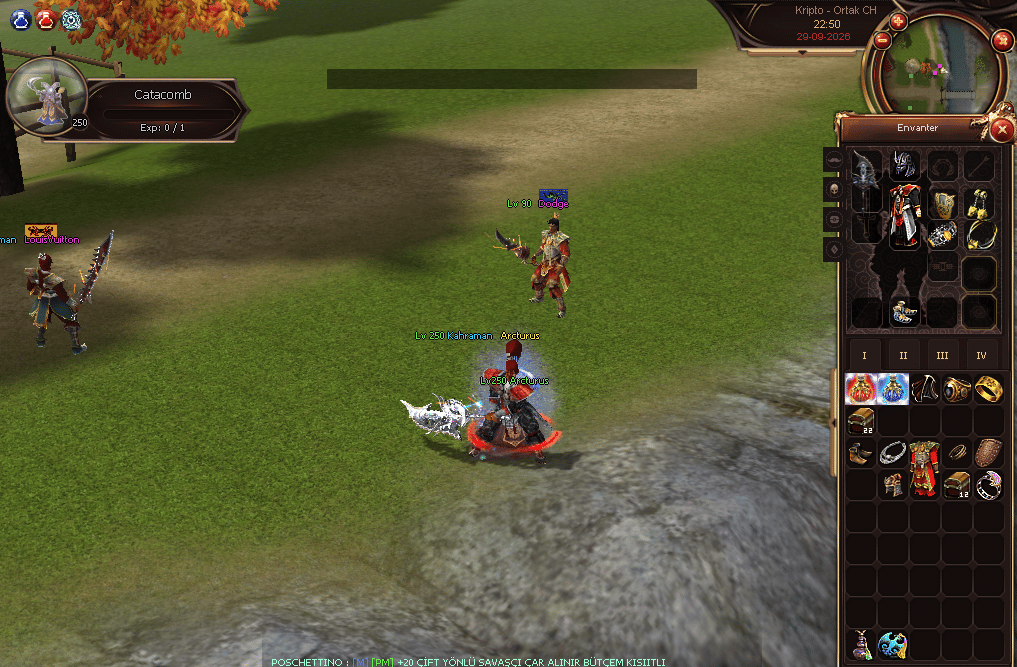 8.4M +20 PALALI DAMAGE SAVASCI KELEPIR FIYATA FULL FARMLIK