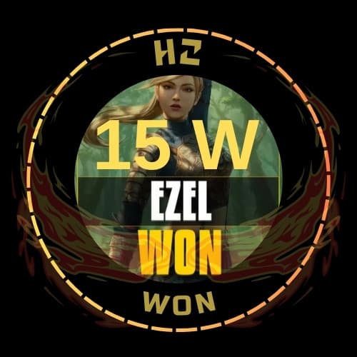 15 Won IŞIK HIZINDA TESLİMAT AKTİFİM ÇEK GÜVENLİ TİCARET