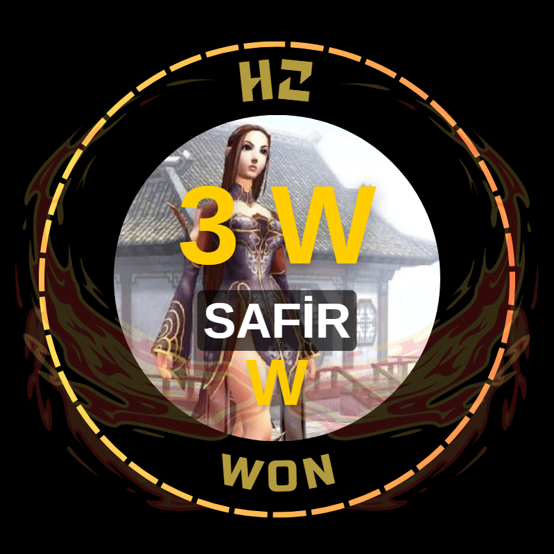 3 WON HEMEN TESLİM