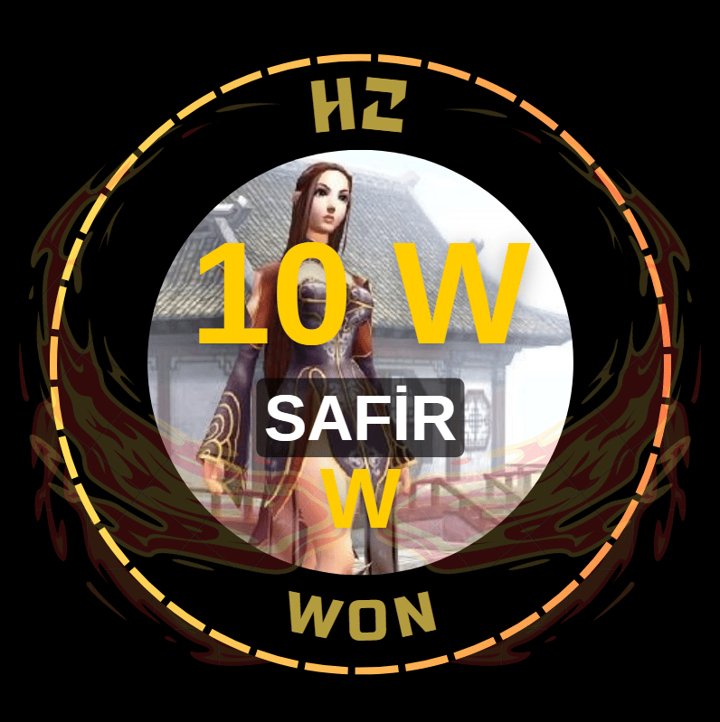 10 WON HEMEN TESLİM AKTİFİM ÇEK GÜVENLİ TİCARET