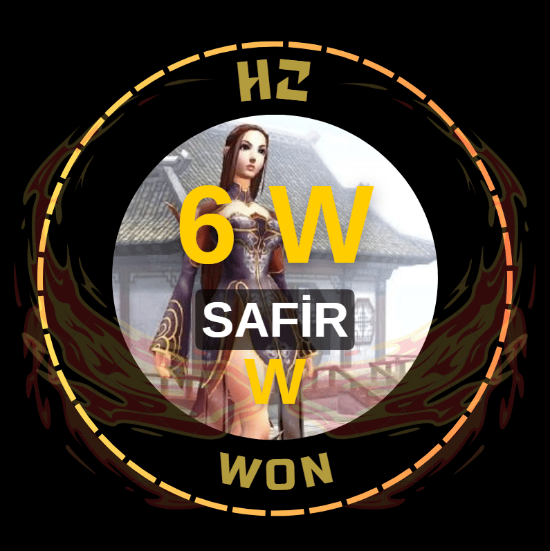 6 WON HEMEN TESLİM AKTİFİM ÇEK GÜVENLİ TİCARET