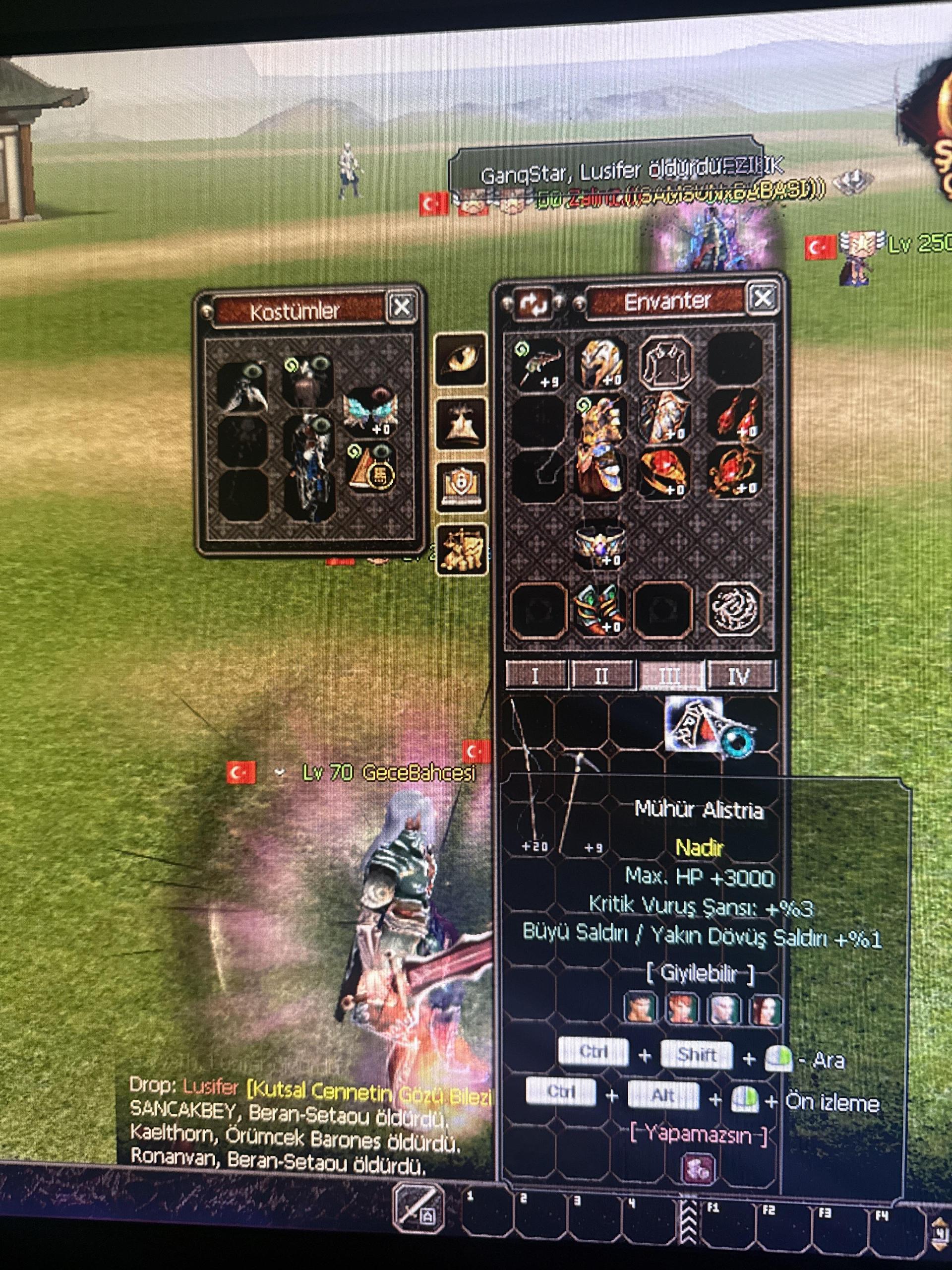 FUL SET NINJA AL WS AT