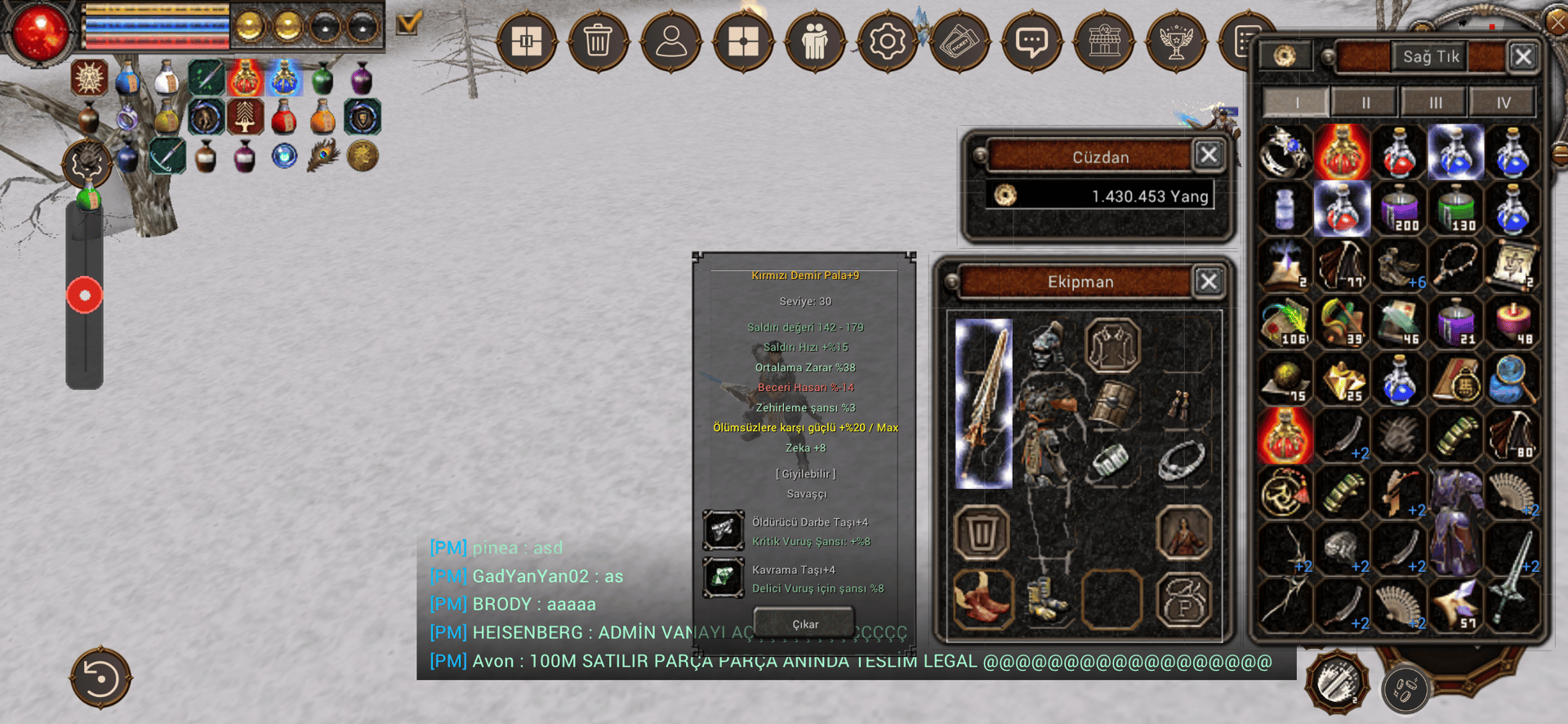 FULL HESAP 48 BEDO 2P AT30 38ORT KDP