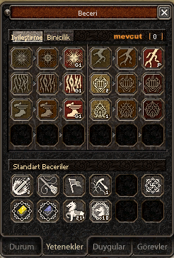 68 LVL 1P'li Şimşekci - İyileştirmeci - Şaman