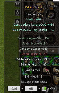TEKLİF ALINIR
