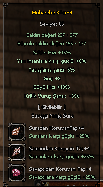 MUHO +9 ST