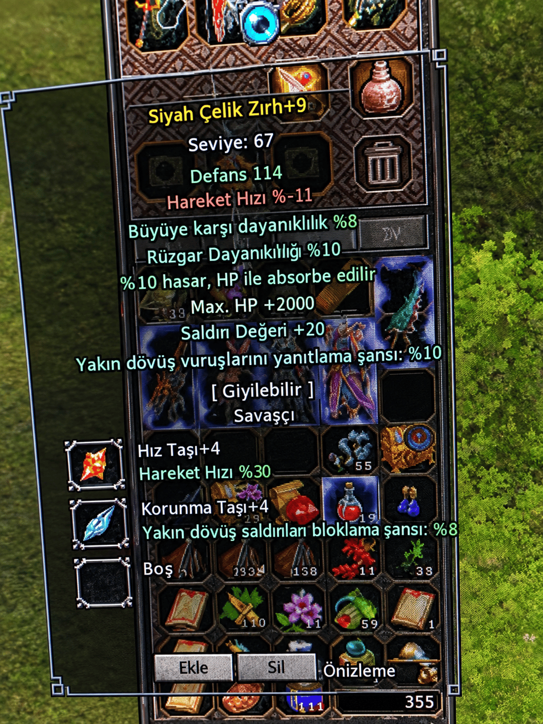 SİYAH ÇELİK