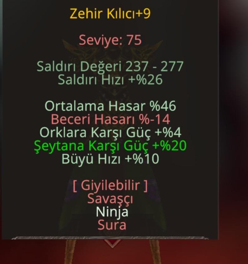 Anında teslim sürgünlük
