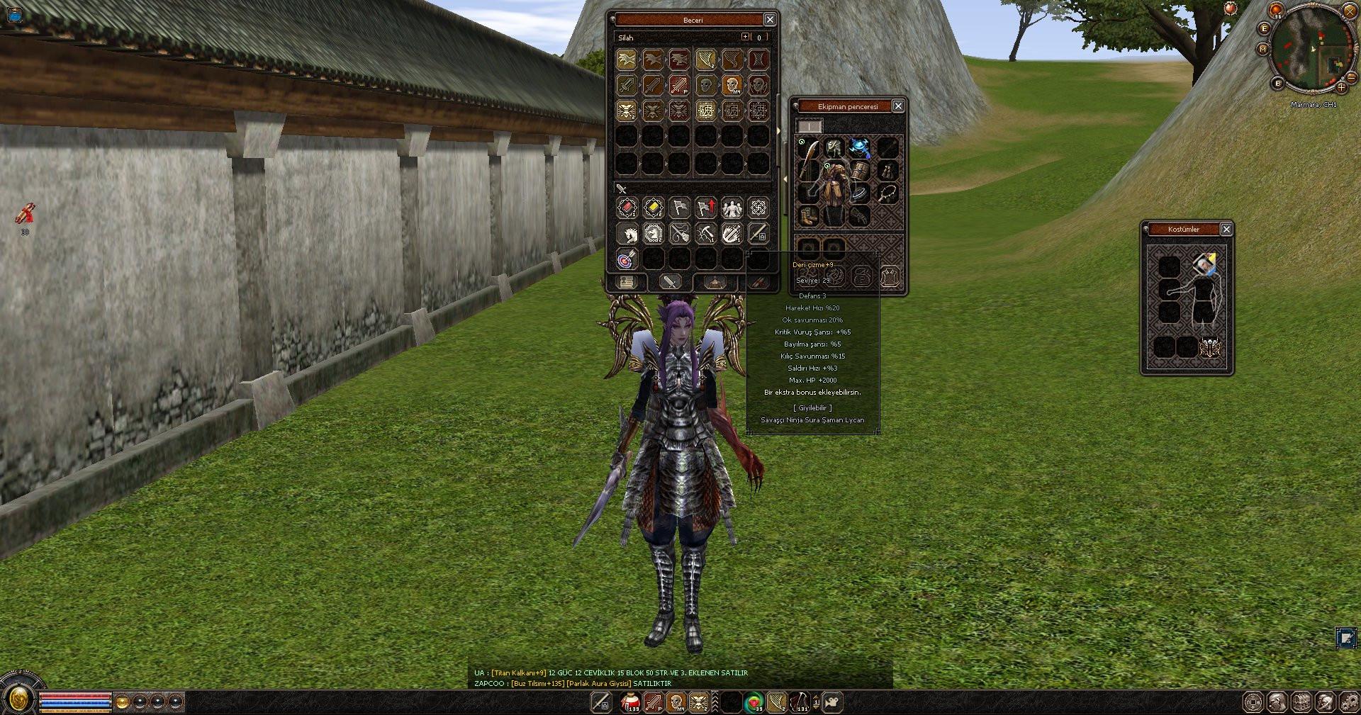 Elit 39 lvl sura farm