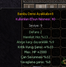 bambu doyum elit ayakkabı