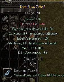 2K HP 15 KILIÇ 10 BIÇAK %5 HP ABS. KUPON SURA ÇELİĞİ SATIŞTA