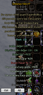 +7 39 ORT 5 YARI DOLU