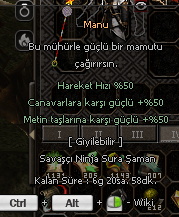 Manu SATILIR  7 GÜN