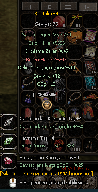 ACİLL FİYAT   BEDAVA   +9 KİN KILICI SATILIR  AKTİFİM  DOPPPİNNGG