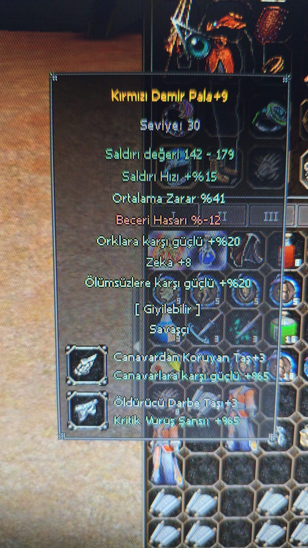 KDP +9  20 ÖLÜMSÜZLÜ CATA VE LUSİFERLİK