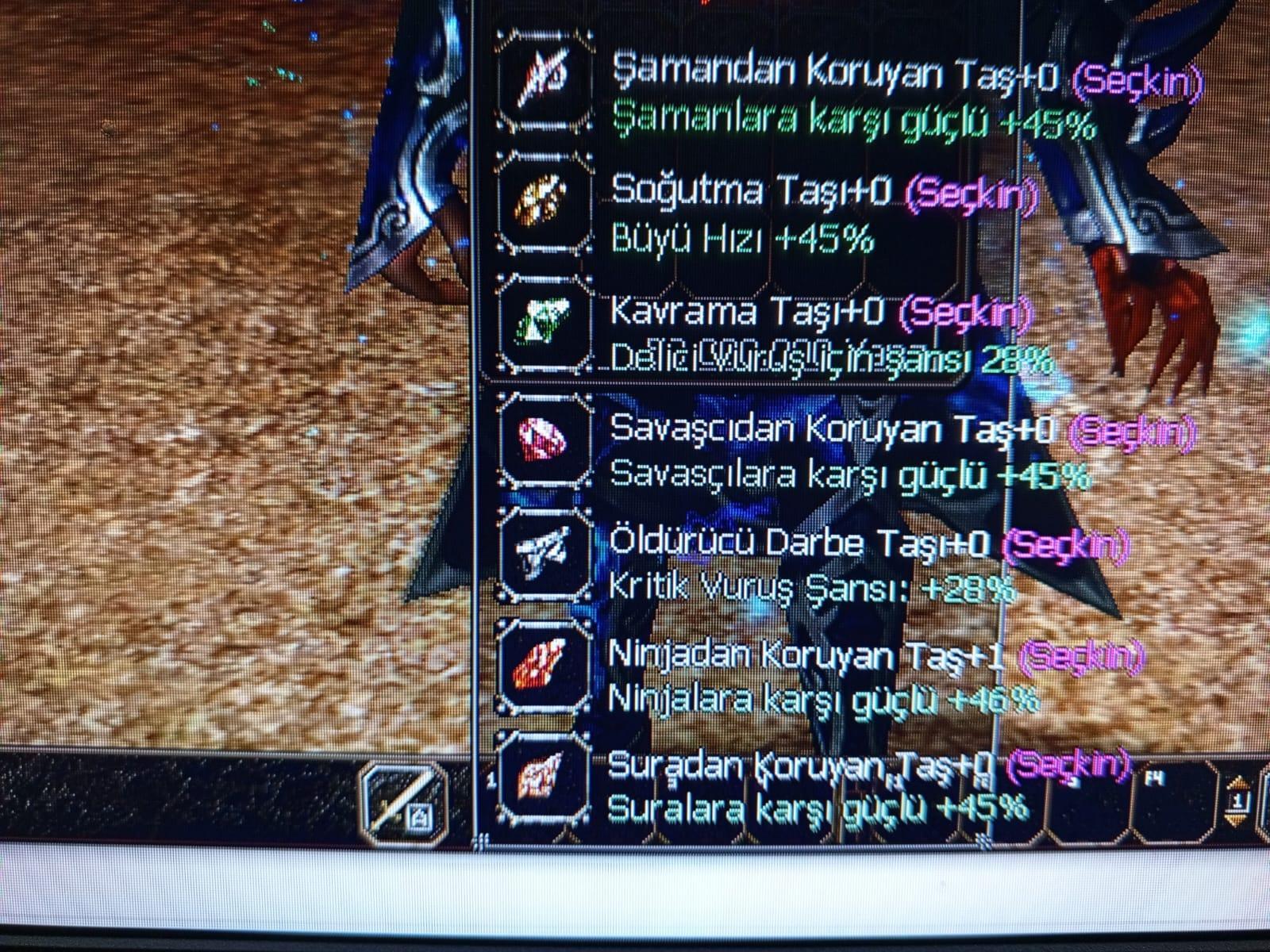 Seçkin El Set +0 Ninjası +1
