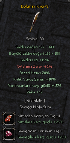28 TAM DOLU YARI ZEKA KRİTİK