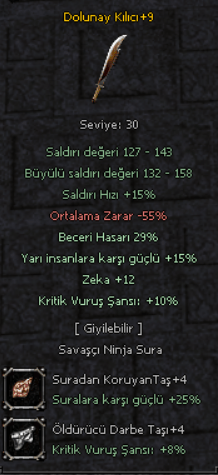 P6 29 TAM DOLU YARI ZEKA KRİTİK
