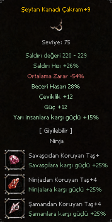 28 TAM ÇAKRAM YARI GÜÇ ÇEVİKLİK ANINDA TESLİM