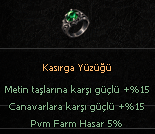 KASIRGA YÜZÜĞÜ