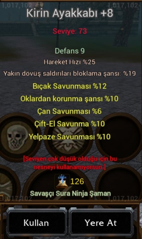 ALESTA ELİT İTEMLER TEKLİ YADA TOPLU SATILIR