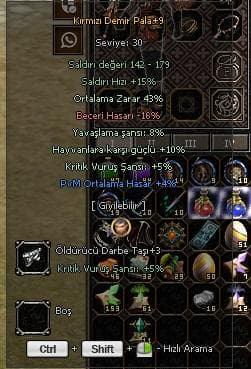 +9 43 ORT KDP 4PVM ORTALAMALI ANINDA TESLİM