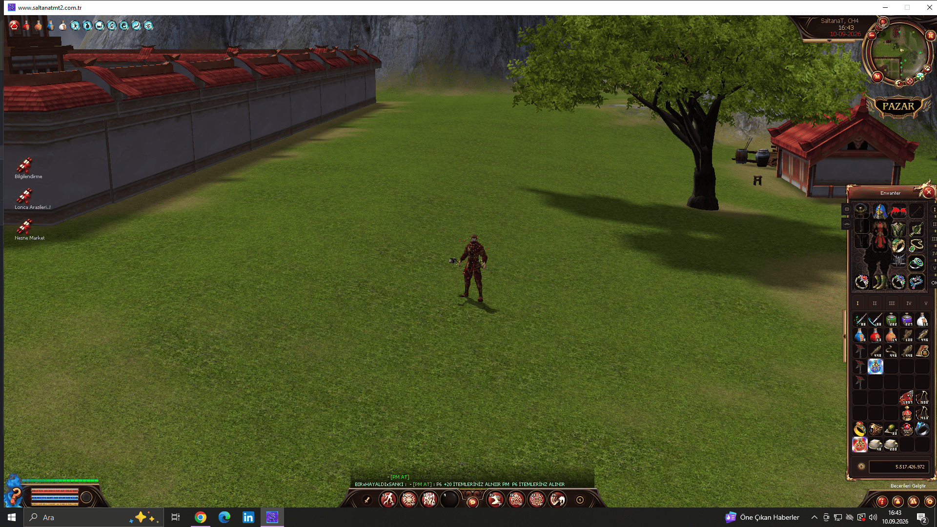 300 ŞAMAN HEM WS HEM NAGA 3 PET