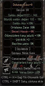 36 ORT 10 ÖLÜMSÜZ +9 DOLU +4 TAŞLI
