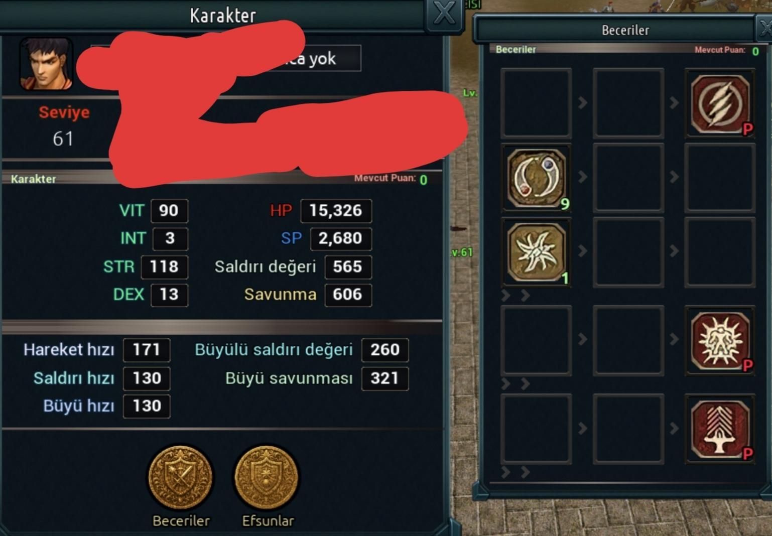 61 lw 3 p li zırhlı atlı savaşcı