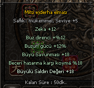 105LV Sura - 85Şaman - 90Ninja Full İtemli