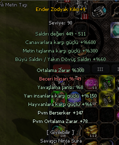 ELİT ENDER ZODYAK SATILIR