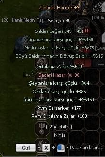 600 ORT HANÇER ANINDA TESLİM