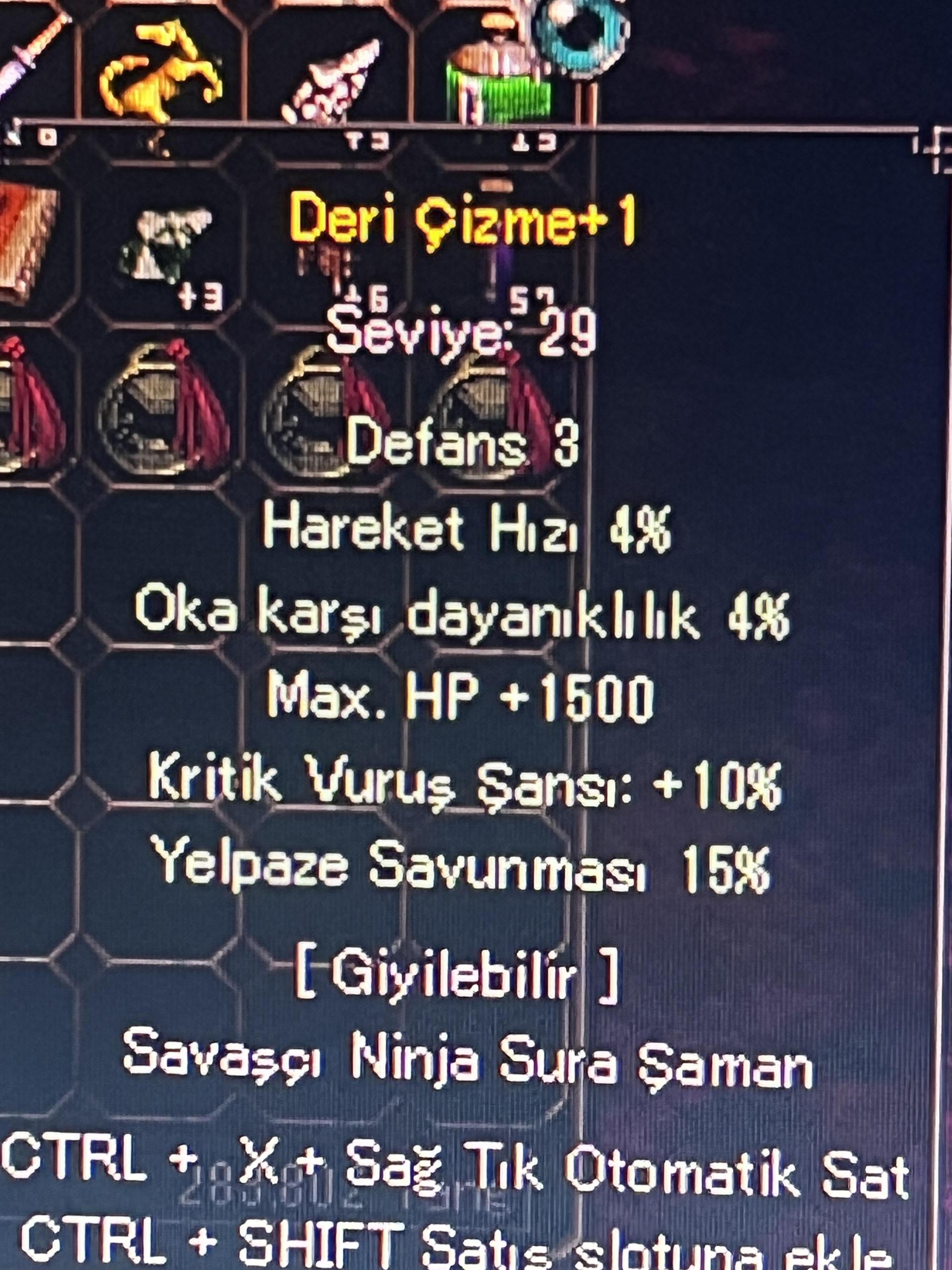 EP TEKLİFİ ALINIR MESAJ AT