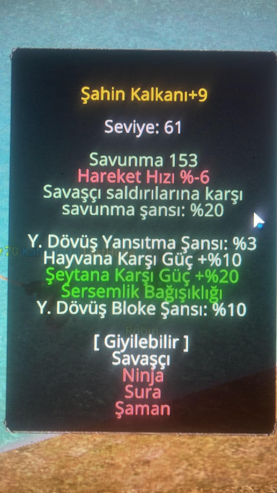 SUNUCUDA BÖYLE +9 ŞAHİNN YOK SÜRGÜN ÖNCESİ KAÇIRMAA