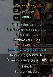 43 ort dolu lusi azo dönmelik