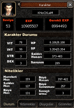 53 LWL İYİLİEŞTİRMECİ AT MAX YÜKSEK SALDIRI  P