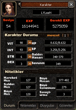 54 LWL BUFFCI SAMAN AT MAX