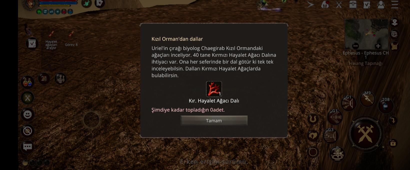 Zihinsel yada sui li ninja ile takas da olur