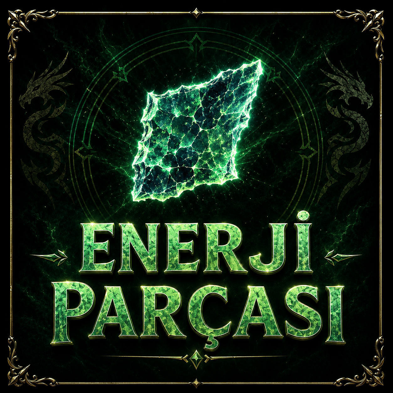 1000 Enerji Parçası